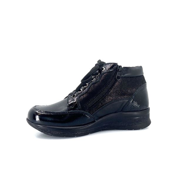 ecosanit-scarpa-donna-con-lacci-e-zip-art-neymar-23586