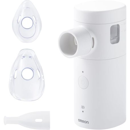 OMRON MICROAIR GO ARESOL MESH PORTATILE