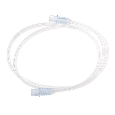 TUBO 1 METRO IN PVC CON RACCORDI PER AEROSOL MORETTI