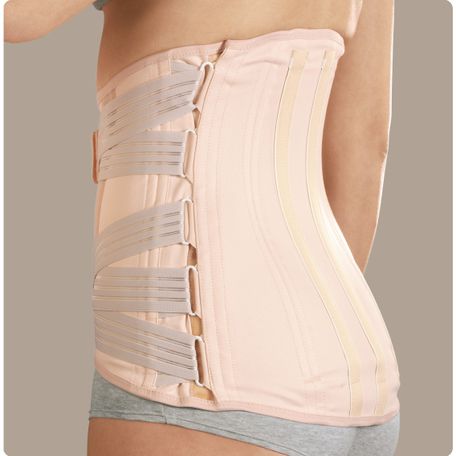 BUSTO lombare sacrale semirigido Sat22 Donna