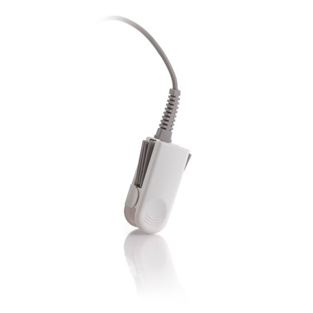 SENSORE ADULTO A MOLLA PER PULSOSSIMETRO LTD822