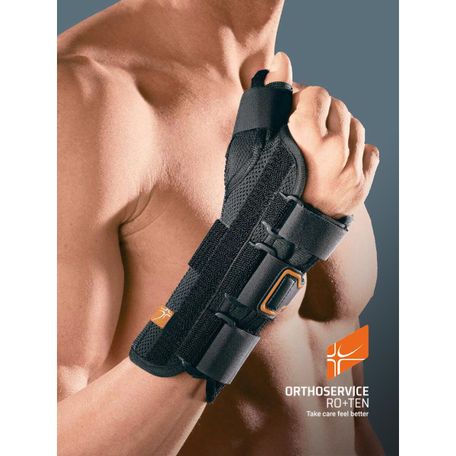 RO+TEN  POLFIT 17 POLSIERA STECCATA CON PRESA POLLICE