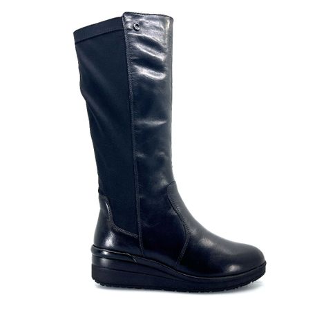 MAURI STIVALE DONNA ELASTICIZZATA CON ZIP ART IV881195