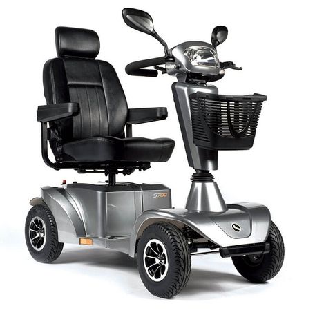 SCOOTER ELETTRICO STERLING S700 versione 15 Km/h