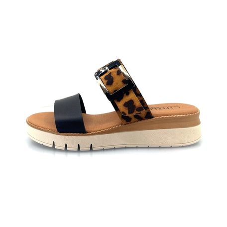 MAURI CIABATTA CON FIBBIA  ART. NG2705