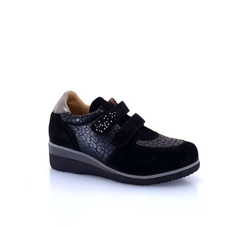 LOREN SCARPA DONNA CON DOPPIO STREC ART C3963