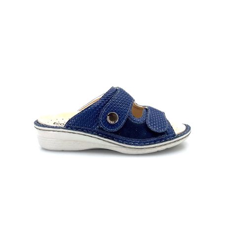 ECOSANIT CIABATTA DONNA DOPPIO STREC ART OLIVIA