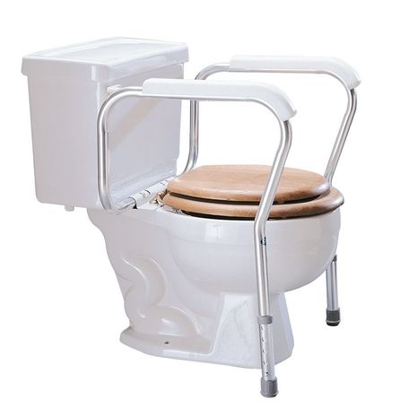 LUMEX TELAIO STABILIZZANTE DA FISSARE AL WC 