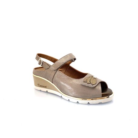 TOMASI SANDALO DONNA CON DOPPIO STREC  ART.DIAMANTE