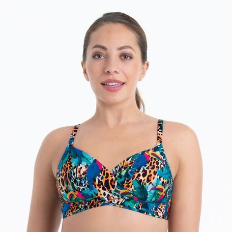 ANITA COSTUME BIKINI DEEP JUNGLE TOP