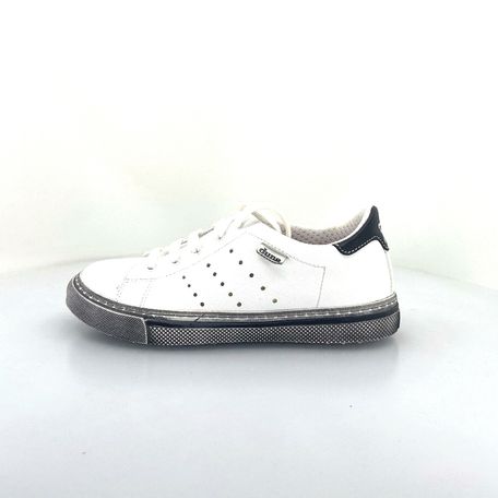 DUNA SCARPA BAMBINO CON LACCI ART KID 14561