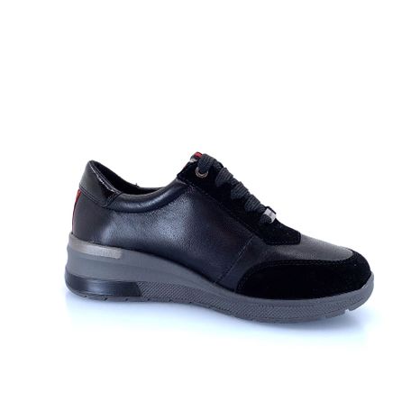 SCARPA DONNA CON LACCI  ART IV15966SP