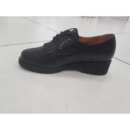 TOMASI SCARPA DONNA CON LACCI ART GRITTE
