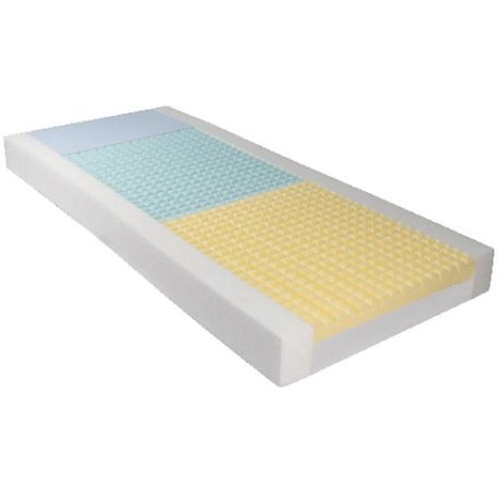 MATERASSO ANTIDECUBITO VENTILATO IN ESPANSO A 4 DENSITA' A09