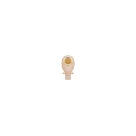 SENSURA - SISTEMA 1 PEZZO SACCA ILEO CON HIDE-AWAY CONVEX LIGHT