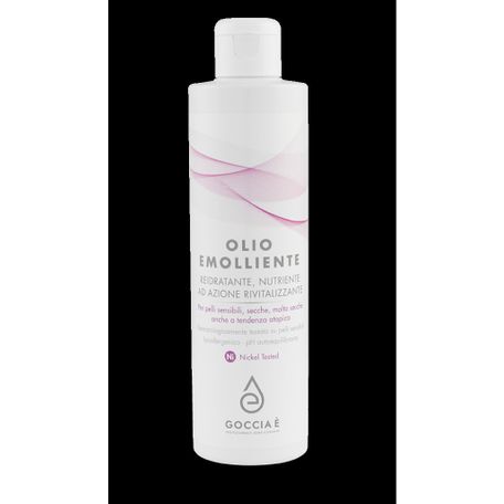 GOCCIA E' - OLIO EMOLLIENTE 250 ML