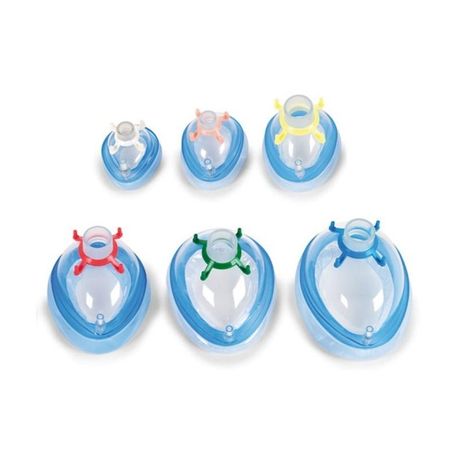 MASCHERA MONOUSO PER PALLONI RIANIMATORI