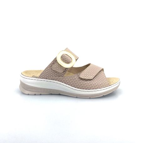 ECOSANIT CIABATTA DONNA CON DOPPIO STREC ART BLOOM 2117208