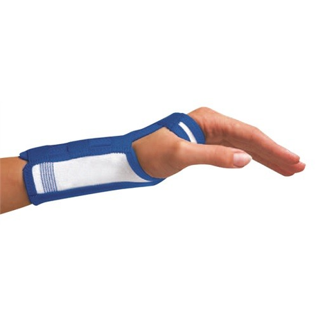 POLSIERA CORTA CON STECCHE PALMARE ORTHOFLEX CORTA T49300
