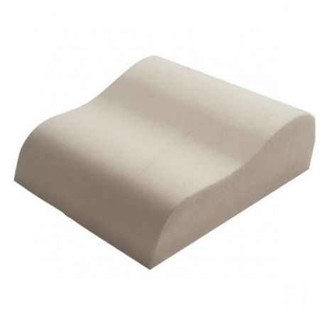 CUSCINO CERVICALE IN VISCOELASTICO DA VIAGGIO