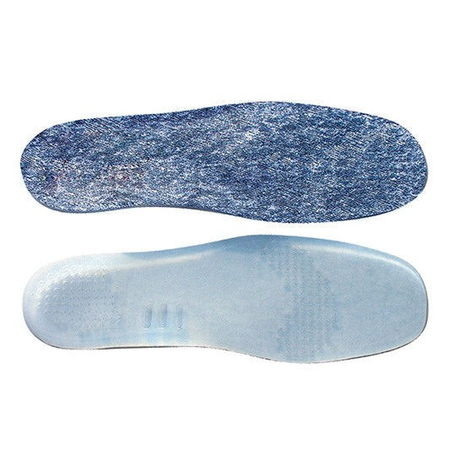 PODOSIL - PLANTARE IN SILICONE VISCOELASTICO CON AREE DI SCARICO A NIDO D'APE ART. T47880