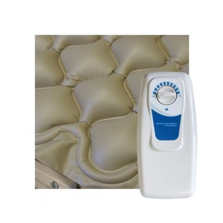 MATERASSO ANTIDECUBITO AD ARIA CON COMPRESSORE LION 