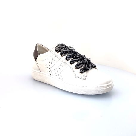 LOREN SCARPA SPORTIVA DONNA CON LACCI ART C3979