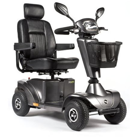SCOOTER ELETTRICO STERLING S425