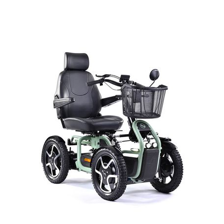 SCOOTER STERLING S800 by SCOOZY