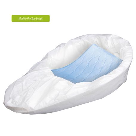 COPRI PADELLA E VASCHETTA COMODA DR. HELEWA (CFX20PZ)
