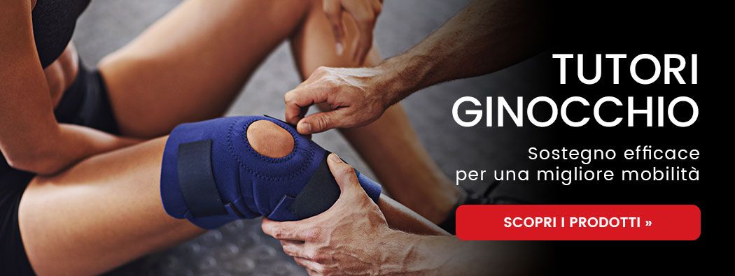 TUTORI GINOCCHIO
