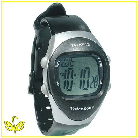 OROLOGIO PARLANTE MULTI FUNZIONE DONNA