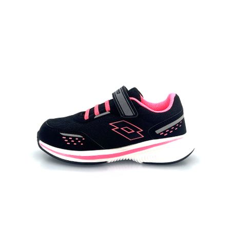 LOTTO  SCARPA SPORTIVA BAMBINA CON STREC ART 217499