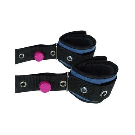 FERMAPOLSI IMBOTTITI CON CHIUSURA MAGNETICA (AL PAIO) CM 37X9