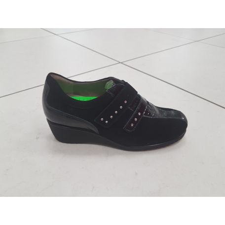 TOMASI SCARPA DONNA CON DOPPIO STREC ART JOLE STRASS