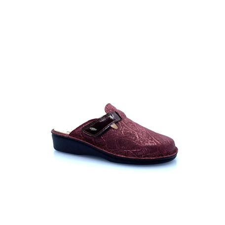 ECOSANIT CIABATTA DONNA CON VELCRO ART. CORA