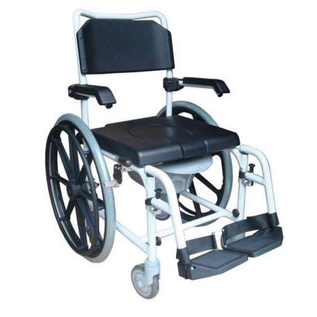 SEDIA DA DOCCIA MOD. WAVE2 RUOTE DA 24"