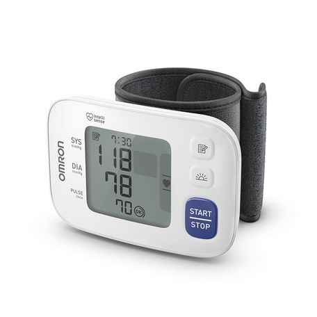 MISURATORE DI PRESSIONE DA POLSO OMRON RS4