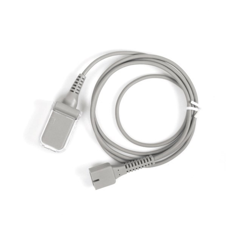 CAVO PROLUNGA 1,5M PER SENSORI PER PULSOSSIMETRO LTD822