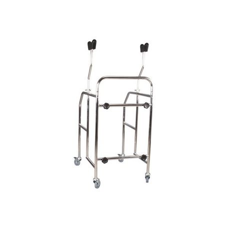 DEAMBULATORE CHIUDIBILE FRENI SU RUOTE RP755S