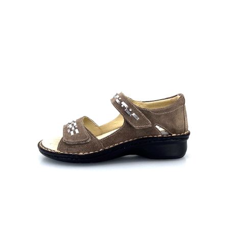 LOREN SANDALO DONNA  CON DOPPIO STRE ARTY M3121