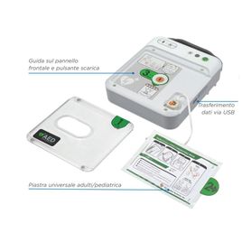 Defibrillatore