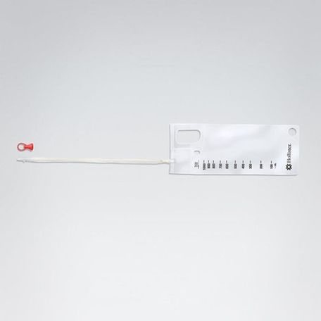 HOLLISTER VAPRO PLUS POCKET CAT. INTERM. NO TOUCH CON SACCA CH 10 CFX30