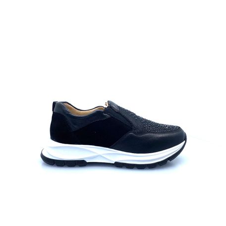 LOREN SCARPA DONNA ELASTICIZZATA ART.C4011