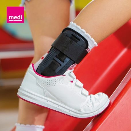 CAVIGLIERA BIVALVA PEDIATRICA KIDZ