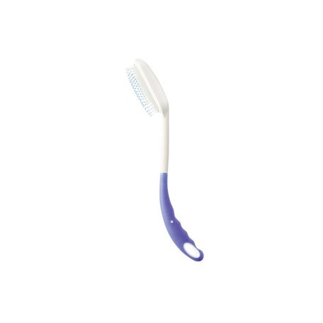 SPAZZOLA ERGONOMICA PER CAPELLI