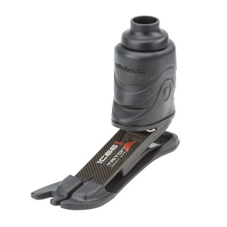 PIEDE protesico  Triton SMART ANKLE