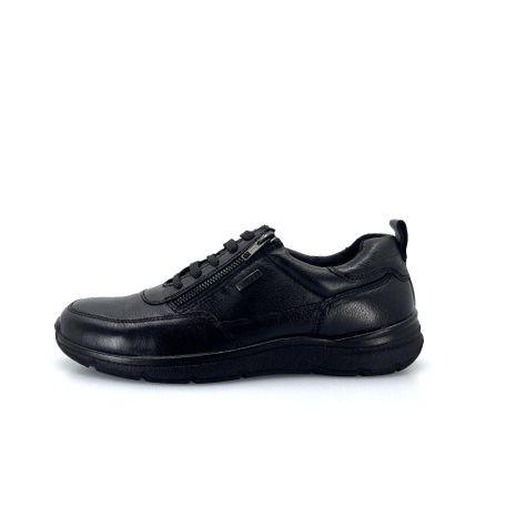 MAURI SCARPA UOMO CON ZIP E LACCI ART 252U220