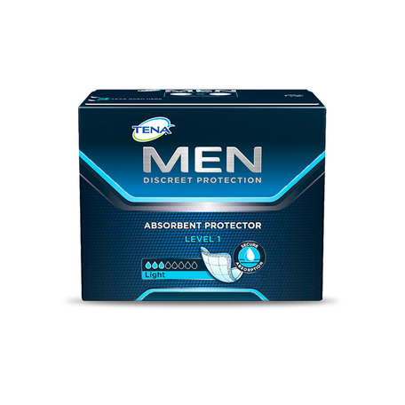 TENA MEN LEVEL 1 CFX12