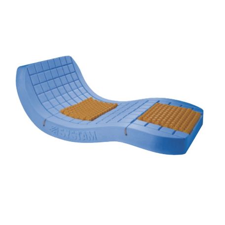 MATERASSO ANTIDECUBITO VISCOFLEX EVOLUTIVE 2 AIR+AIR
